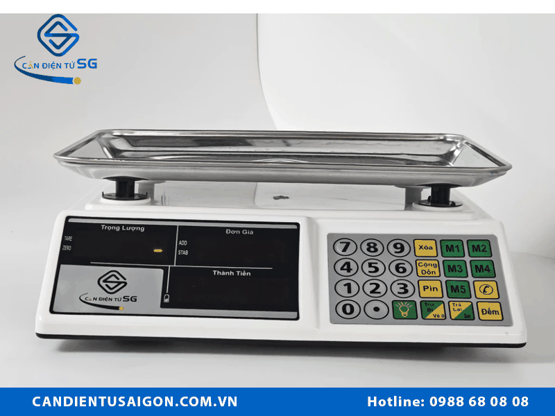 Hướng dẫn sử dụng cân phân tích