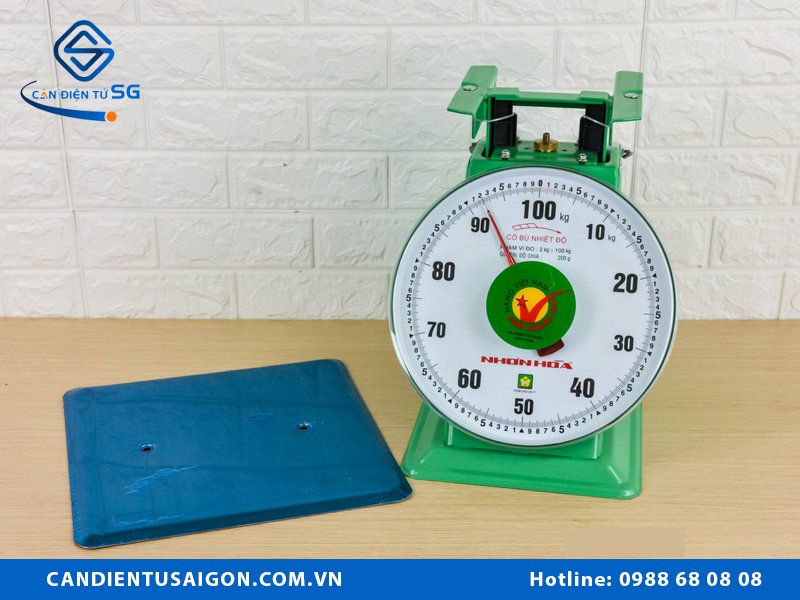 Sửa cân đồng hồ 100kg ở đâu?