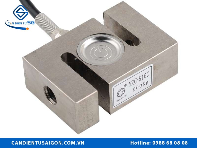 Cảm biến cân điện tử hoạt động như thế nào?