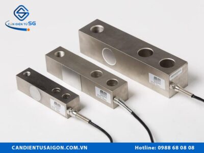 Cảm biến cân điện tử hoạt động như thế nào?