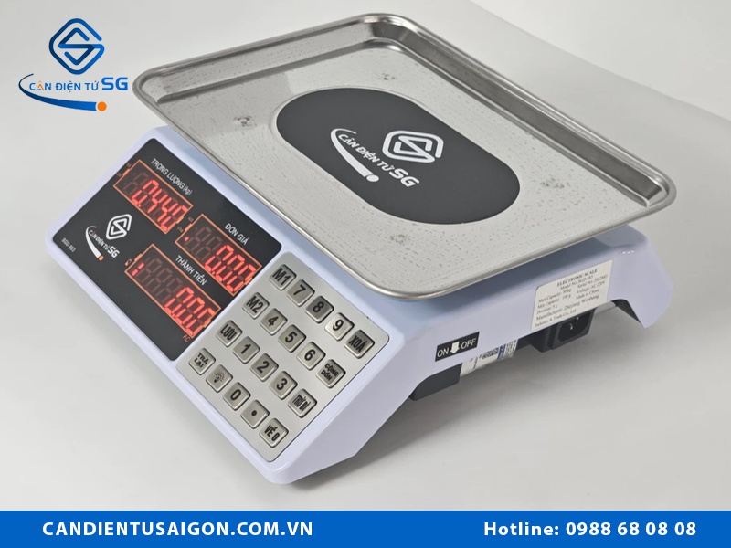 Cân điện tử khác gì cân cơ?