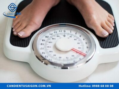 Cân điện tử khác gì cân cơ?