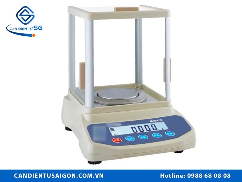 Cân phân tích 0.1 mg