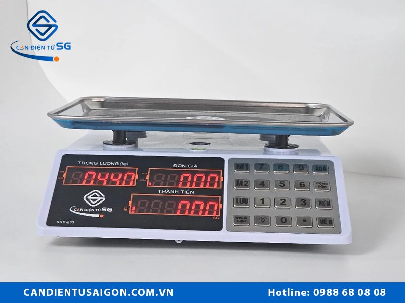 Cân phân tích 0.1 mg