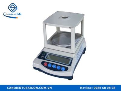 Cân phân tích dùng để làm gì?