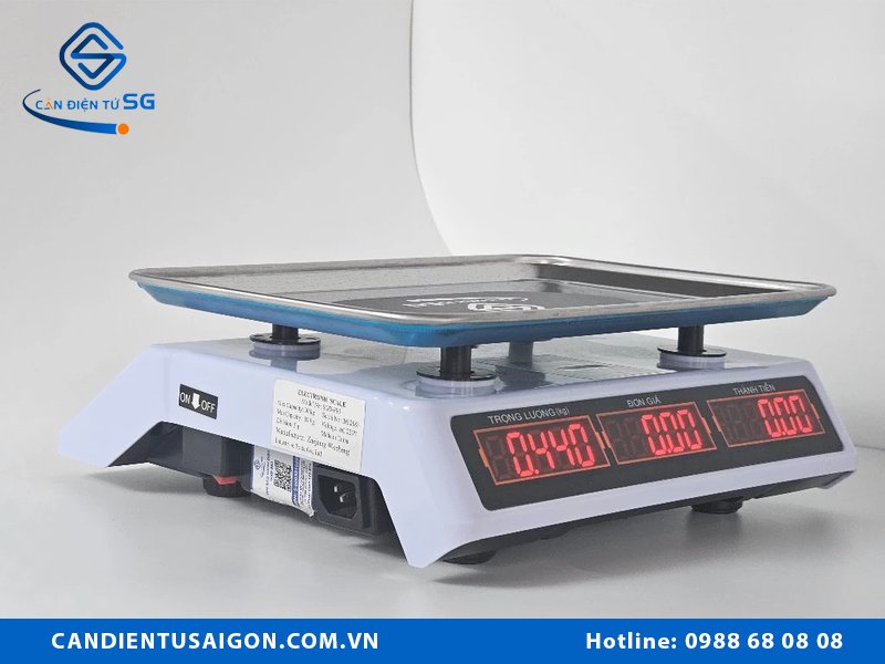 Cân phân tích dùng để làm gì?