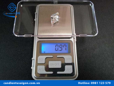 Cách Sử Dụng Cân Tiểu Ly