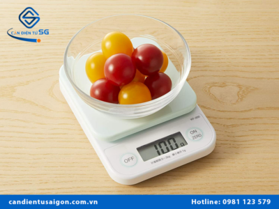 Cách Sử Dụng Cân Tiểu Ly