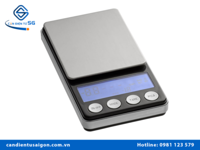 Cân Tiểu Ly Điện Tử 500g