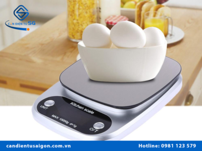 Cân Tiểu Ly Điện Tử Nhà Bếp Loại Nào Tốt?