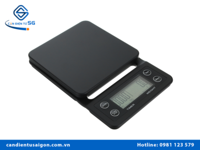 Hướng Dẫn Cách Sử Dụng Cân Tiểu Ly 5kg