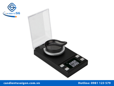 cân tiểu ly điện tử cân vàng