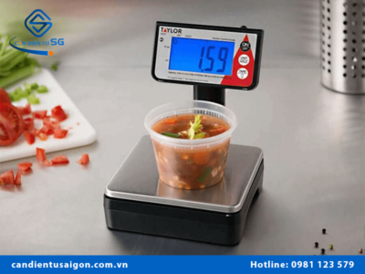 Cách Sử Dụng Cân Điện Tử Nhà Bếp