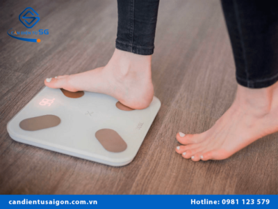 Cân Kiểm Tra Sức Khoẻ Của Nhật