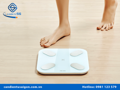 Cân Sức Khỏe Điện Tử Là Gì?