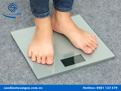 Mua cân sức khỏe ở Hải Phòng uy tín & giá rẻ