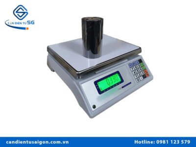 Cách dùng cân điện tử tính tiền chuẩn xác nhất