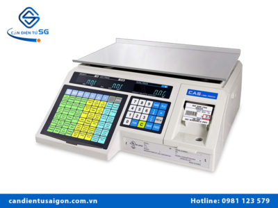 Cách Sử Dụng Cân Điện Tử Tính Tiền