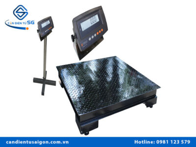 Cân Bàn Điện Tử 5 Tấn