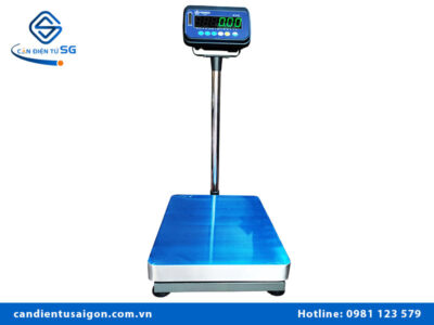 Cân Bàn Điện Tử 500kg Giá Bao Nhiêu?