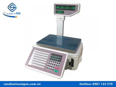 Cân Điện Tử Có Tính Tiền Và In Hoá Đơn