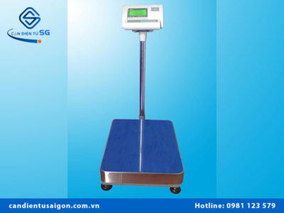 Hiệu Chỉnh Cân Bàn Điện Tử