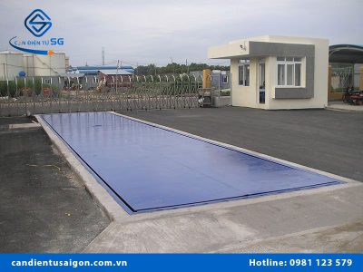 Báo Giá Cân Điện Tử 40 Tấn