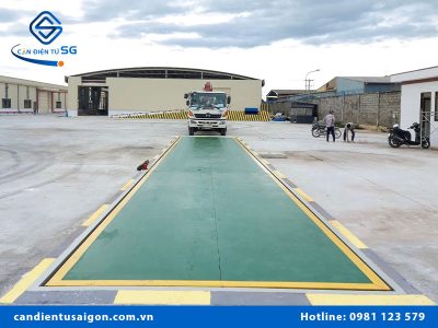 Báo Giá Cân Điện Tử 80 Tấn