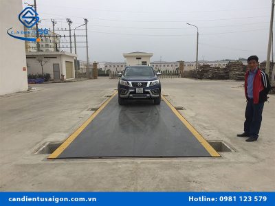 Cân Điện Tử 100 Tấn Giá Bao Nhiêu?