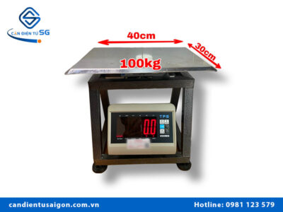 Cân Điện Tử 100kg Giá Bao Nhiêu?