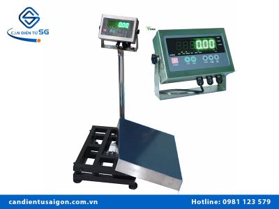 Cân Điện Tử 200kg Giá Bao Nhiêu?