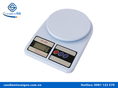 Cân điện tử 5kg đến 10kg giá bao nhiêu?
