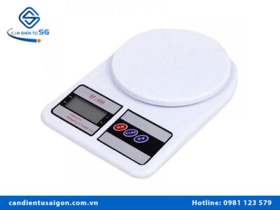 Cân Điện Tử Mini Giá Bao Nhiêu?