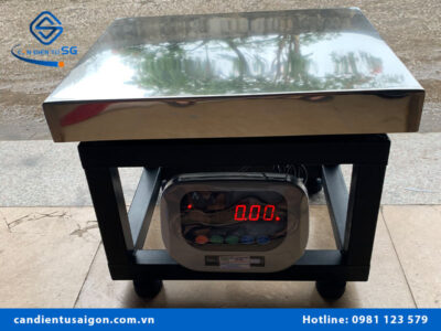 Cân Ghế Điện Tử 200kg Giá Bao Nhiêu?
