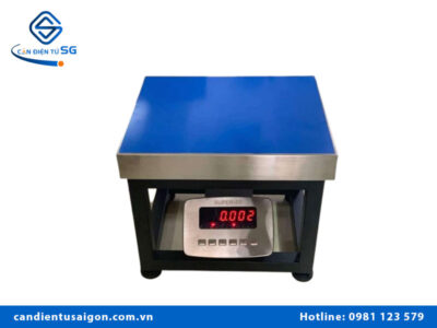 Cân Ghế Điện Tử 300kg Giá Bao Nhiêu?