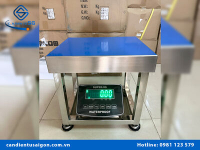 Cân ghế điện tử là gì?