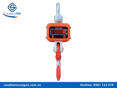 Giá Cân Treo Điện Tử 3 Tấn