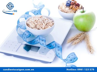 Nên Mua Cân Điện Tử Hay Cân Cơ