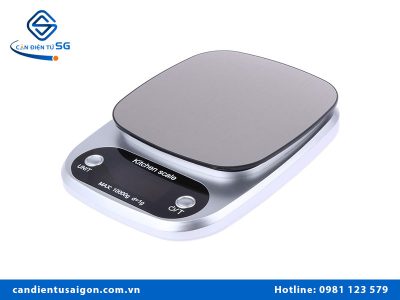 Cách Sửa Cân Điện Tử Mini