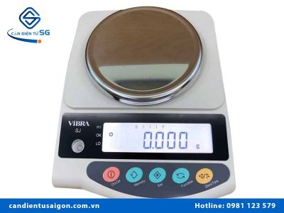 Cách cân vàng bằng cân điện tử