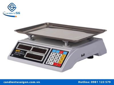 Cách chỉnh cân điện tử tại nhà