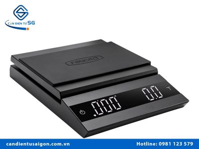 Cách kết nối Bluetooth với cân điện tử