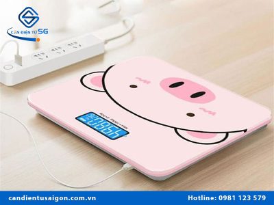 Cách Sạc Pin Cân Điện Tử