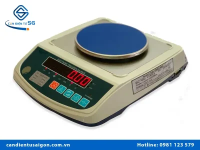 Cách sử dụng cân điện tử mini