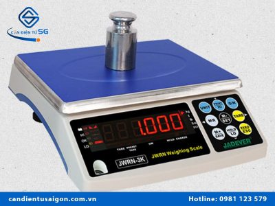 Cách sử dụng cân điện tử Trung Quốc