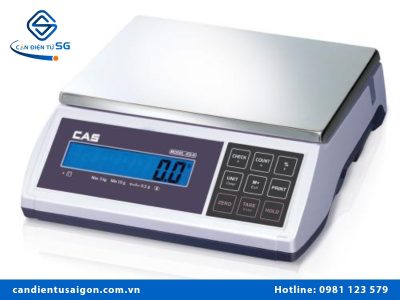 Cách sử dụng cân điện tử Trung Quốc