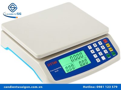 Cân điện tử có điều chỉnh được không?