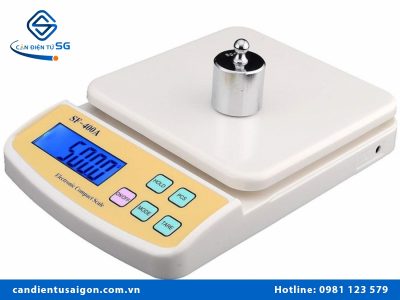 Cân điện tử mini có chính xác không?