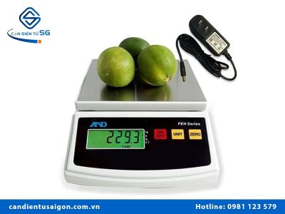 Cân điện tử mini Quận 7