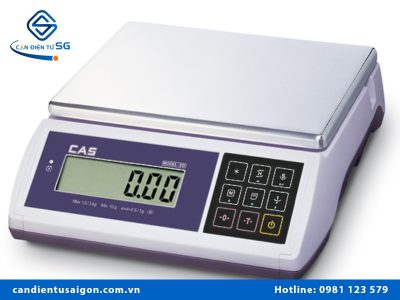 Cân định lượng điện tử mini
